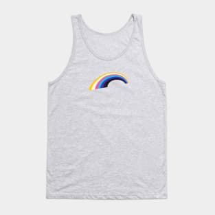 Bigender Rainbow Tank Top